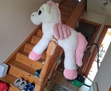 giant soft toy