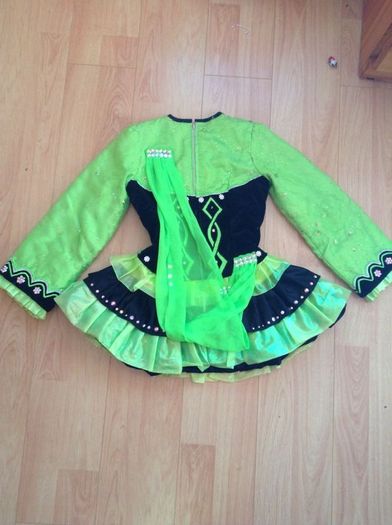 Irish Dancing dress for sale
