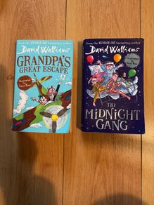 David Williams Books