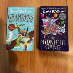 David Williams Books