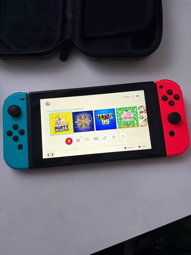 Nintendo switch