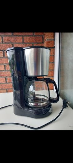 Coffee maker