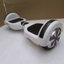 White hoverboard Image 3