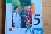 Deutschbuch, German Book for 5th class