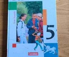 Deutschbuch, German Book for 5th class