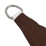 Sunshade Sail Oxford Fabric Rectangular 5x8 m Brown Image 4