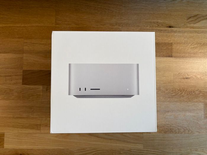 Apple Mac Studio M4 Max 128GB, New, Warranty