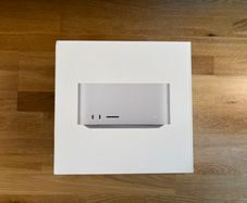 Apple Mac Studio M4 Max 128GB, New, Warranty
