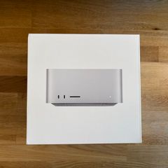 Apple Mac Studio M4 Max 128GB, New, Warranty