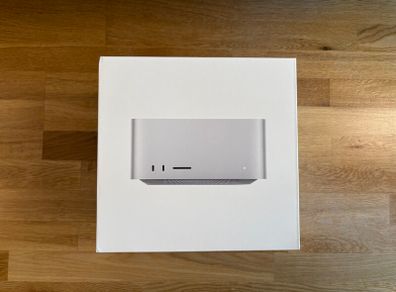 Apple Mac Studio M4 Max 128GB, New, Warranty
