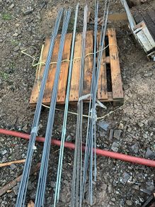 threaded bar