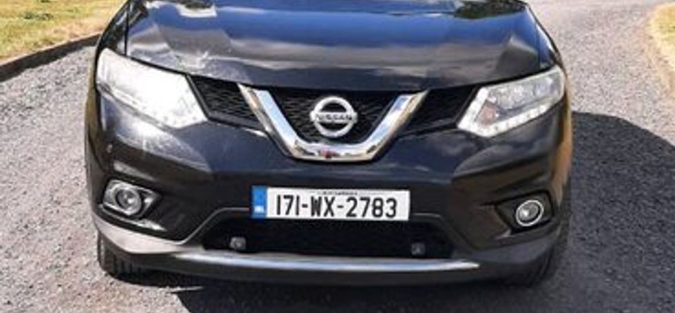 Nissan XTrail