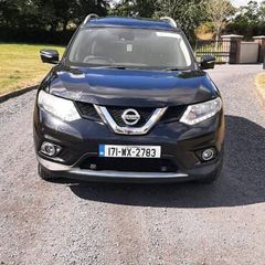 Nissan XTrail