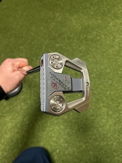 Scotty Cameron 12 putter