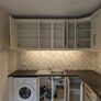 kitchen cabinets and worktop Image 5