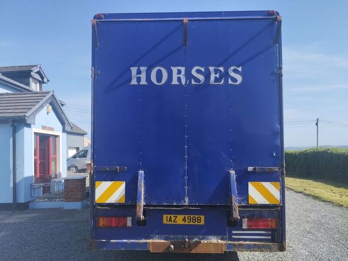 horsebox
