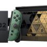 The Legend of Zelda 40th Anniversary Edition Nintendo Switch 2 Console + GAME Image 3