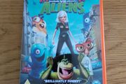 Monsters vs Aliens