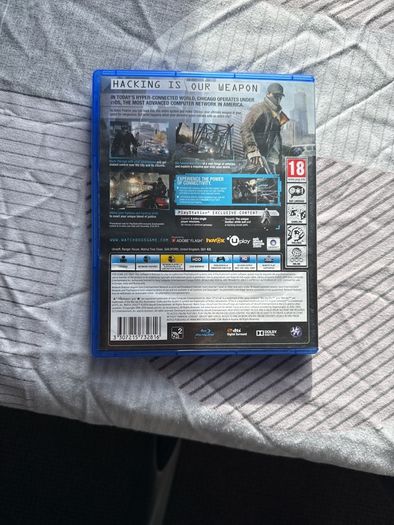 Watch Dogs