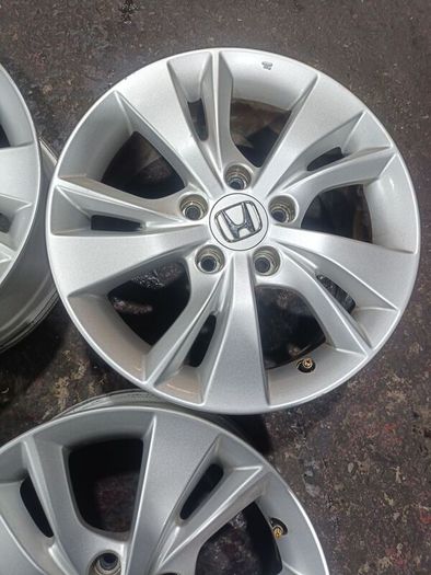 Honda Alloy Wheels 16 inch