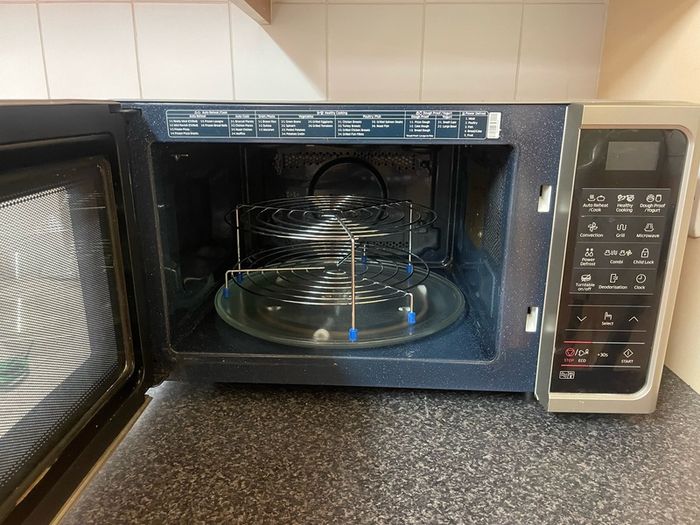 Samsung Microwave Combination Oven