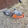 husqvarna k760 consaw Image 2