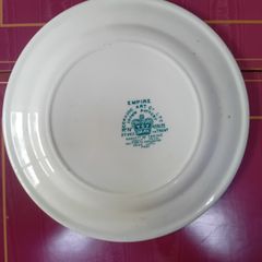 Loughrea Temperance Club Victorian Plate Rare