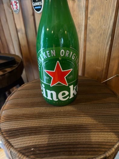 Heineken Large bottle