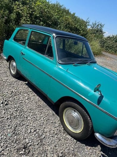 Austin A40 Farina MK 1