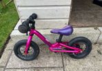 CUDA Runner 10 Balance Bike (pink)