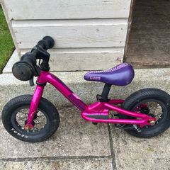 CUDA Runner 10 Balance Bike (pink)