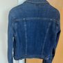 Villa denin jacket , size S uk 8/10 . Close to new Image 2