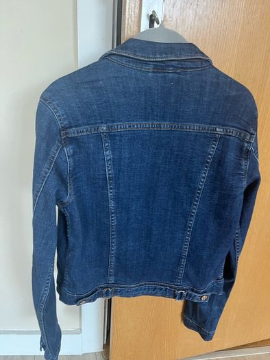 Villa denin jacket , size S uk 8/10 . Close to new