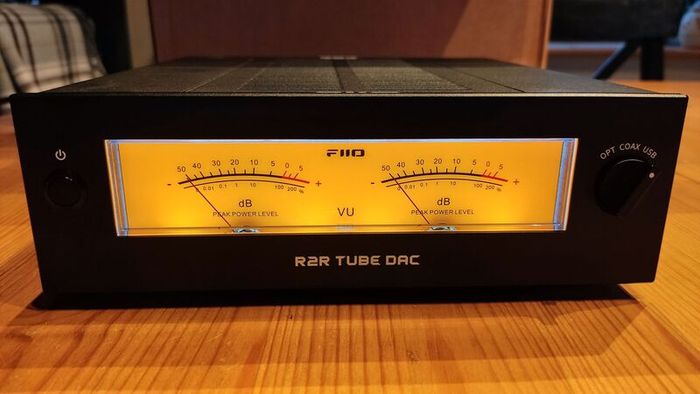 Fiio Warmer R2R Dac