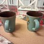Jug,sugar bowl, and 2 mugs Image 7