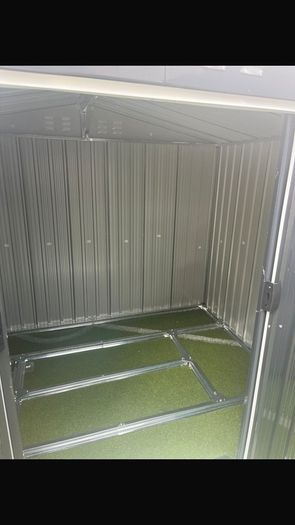 Garden shed