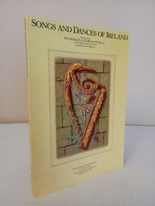 Songs and Dances of Ireland: Arranged for Recorder, Flute and Penny Whistle by Peter J. Lavender (HQ620)