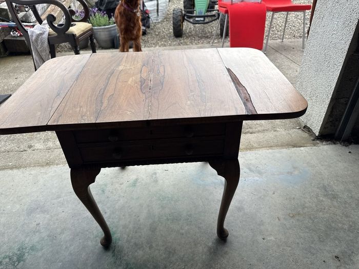 Antique Side Table