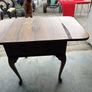 Antique Side Table Image 8