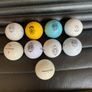 9) Commando Golf balls Image 4