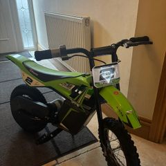 elektric motor bike Razor