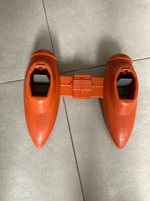 vintage star wars cloud car