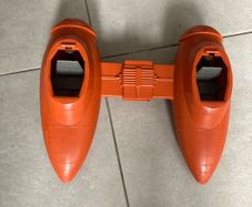 vintage star wars cloud car