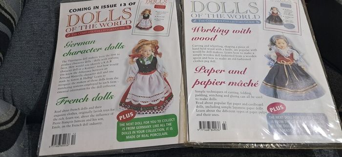 collectable dolls
