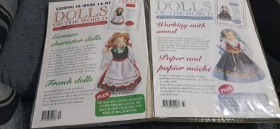 collectable dolls