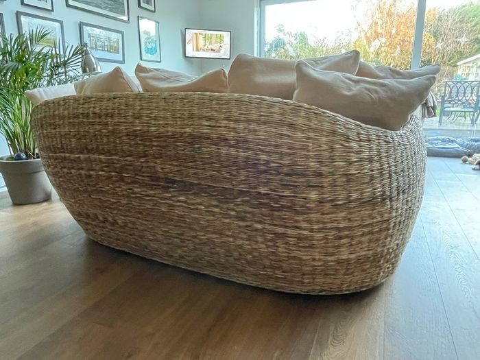 Couch & Chair