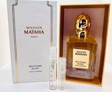 Printemps Blanc by Maison Mataha