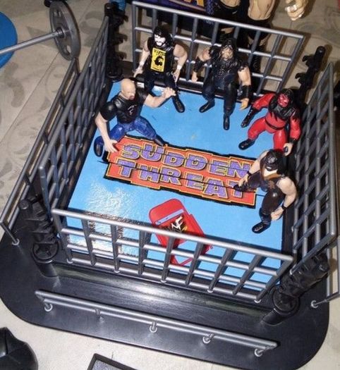 wwe