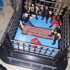 wwe
