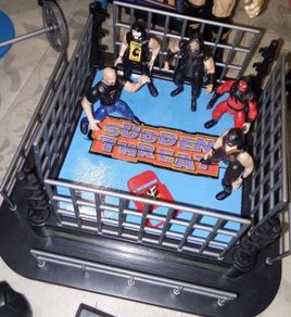 wwe